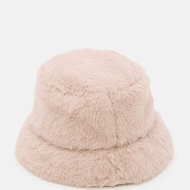 Max Mara Hat Woman Beige Women