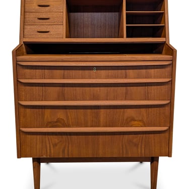 Teak Secretary - 072422