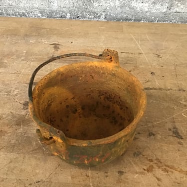 Cast Iron Crucible (Seattle)