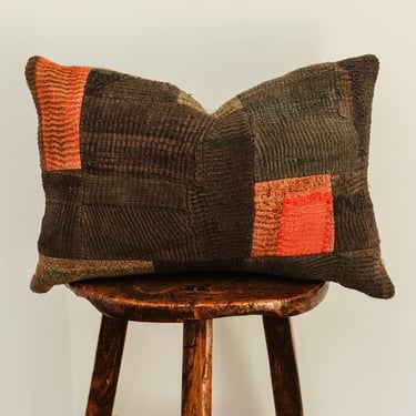 Lava Mosaic 14x20 Pillow - 4