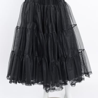 Tulle Petticoat Skirt