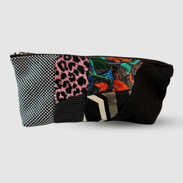 the 'one-of-a-kind' pouch - birthday sale 2/6