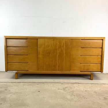 Edmond J. Spence Bedroom Dresser, made in Sweden 