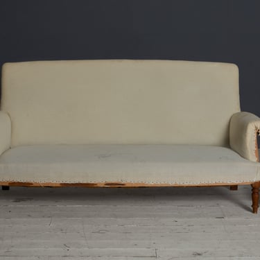 Small French Sofa ca 1910