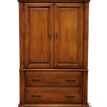 STANLEY FURNITURE Cotemporary Modern Country French 45" Clothing / Media Door Chest / Armoire 59723-14-53645 