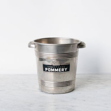 Vintage Pommery Champagne Bucket