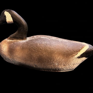 Antique Goose Decoy