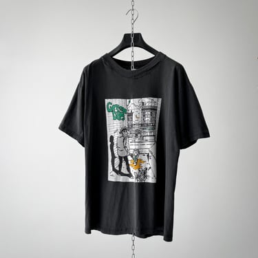 トゥイスデッドシスター◼️ビンテージ◼️ロックTシャツ◼️スティハングリー・ツアー トゥイスデッドシスター◼️ビンテージ◼️ロックTシャツ