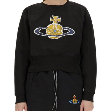 Vivienne Westwood Women "Time Machine" Sweatshirt