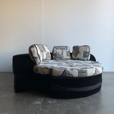 1972 Frank Petersilie Convertible Sofa/Bed 