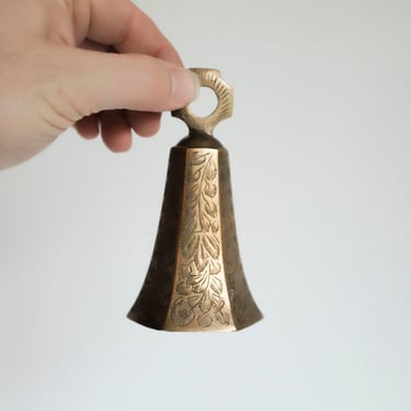Brass vintage Bell 