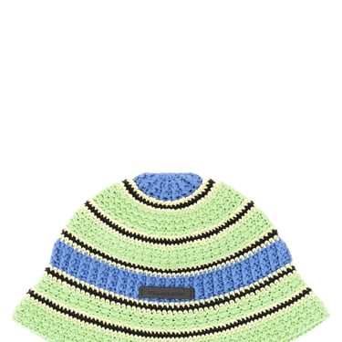 Stella Mccartney Women Crochet Bucket Hat