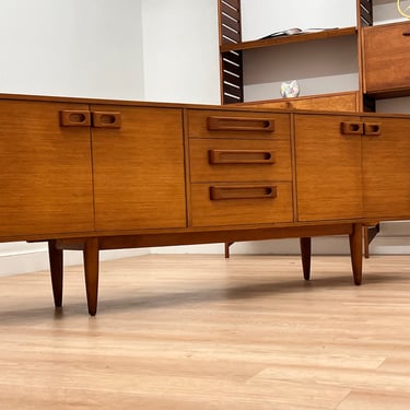Mid Century Credenza by Stonehill Furniture 