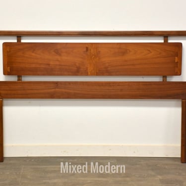 Refinished Lane Acclaim Queen Headboard 
