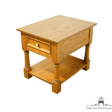 PENNSYLVANIA HOUSE Solid Oak Country French 20x26