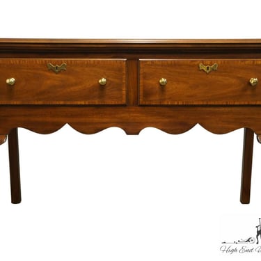 HENKLE HARRIS Virginia Galleries Jamestown Colony Collection Genuine Mahogany 53" Sideboard Buffet 2353 - 29 Finish 