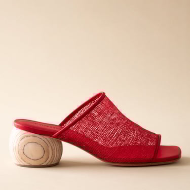 Milla Poppy Jute
