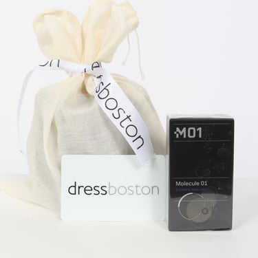 Bundle 3: For the Dress Boston Fan