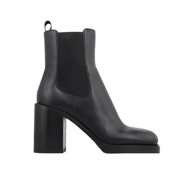 Prada Leather Boots Women