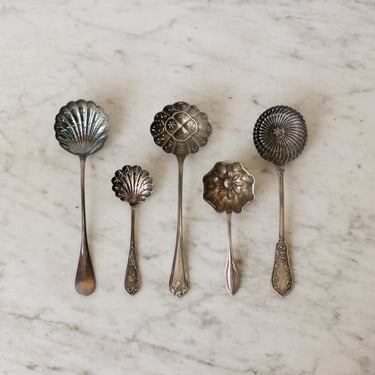 Antique Sugar Spoon