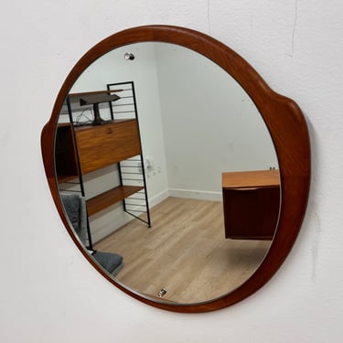 Mid Century Mirror 