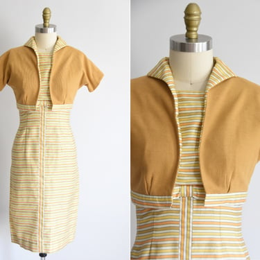 1960s Golden Path dress 