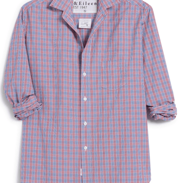 Frank & Eileen | Eileen Relaxed Button Up | Italian Cotton