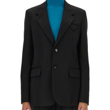 Bottega Veneta Women Giacca Monopetto In Lana