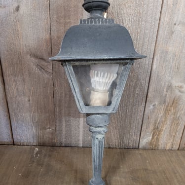 Outdoor Sconce 17.5