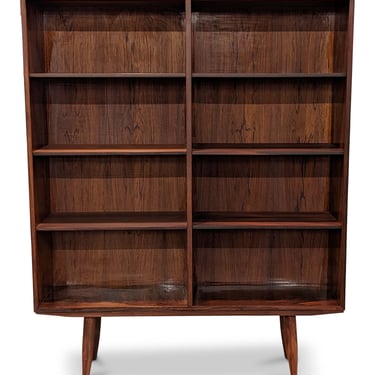 Omann Jun Rosewood Bookcase - 8791