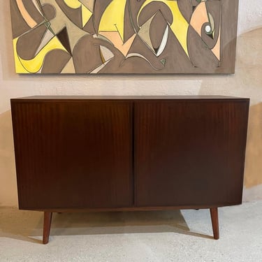 Danish Modern Teak Credenza By Gunni Omann For Omann Jun