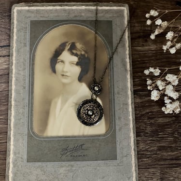 Progressive Era Antique Necklace | Antique Necklace | Progressive Era | Early 1900's Necklace 