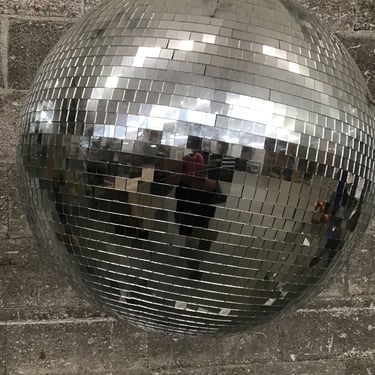 Big Disco Ball (Seattle)