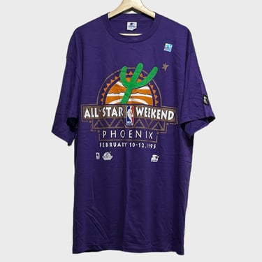 1995 NBA All-Star Weekend Shirt XL