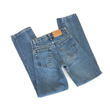 Levi's 505 Student Fit Vintage Jeans / Size 21 22 XXS 