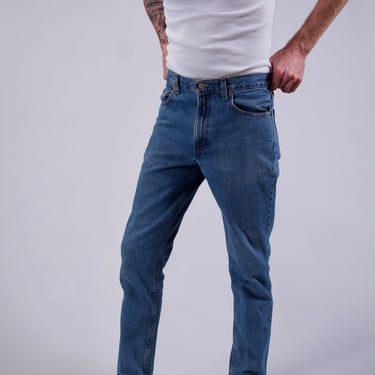 Vintage Levis 512 Medium Wash Jeans 32