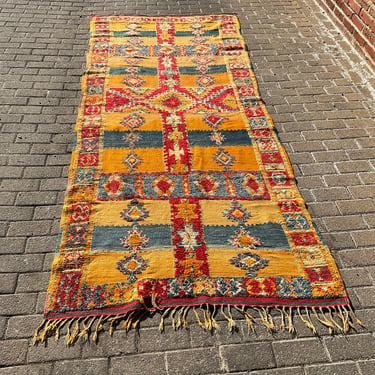 Moroccan Rug 119