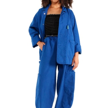 Blueberry Chef Pant