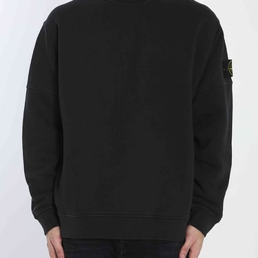 Stone Island Men Old Effect Sweatshirt