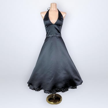 Vintage Jessica McClintock and Gunne Sax Black Gold | Collector of Vision -  Miami, FL | ATTIC
