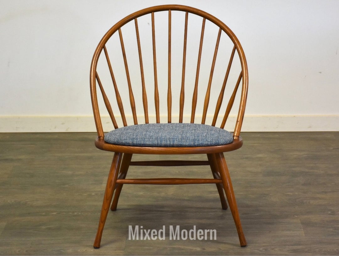 Mid Century Modern Lounge Chair Mixed Modern Nashua, NH