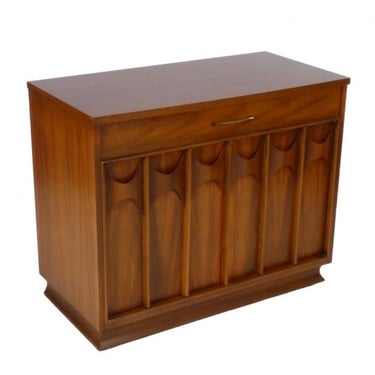Kent Coffey Walnut Perspecta Server