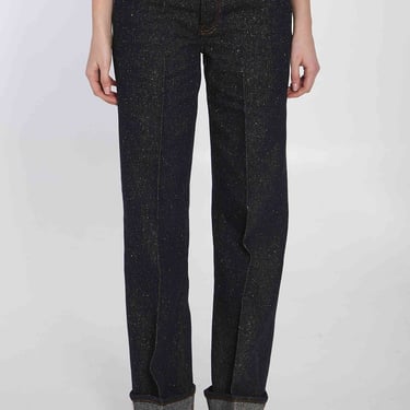 Burberry Women Indigo Jeans