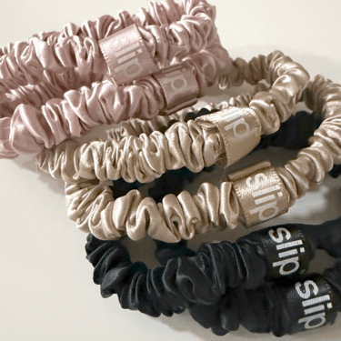 SLIP Skinny Scrunchie Set - 6 Pack