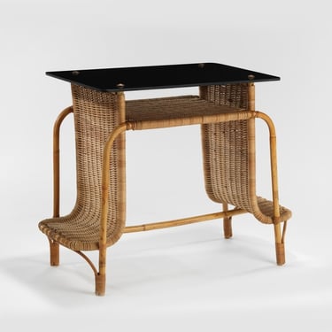 Joseph-André Motte Rattan Desk