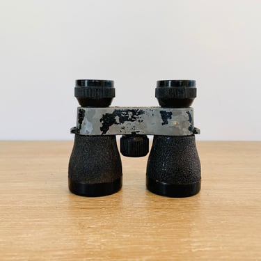 Vintage Rambler 4x Binoculars Made by Wollensak in Rochester New York 
