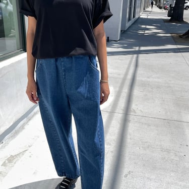 Her Tee / True Black