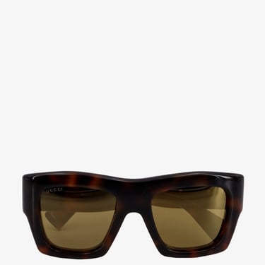 Gucci Woman Gucci Woman Brown Sunglasses