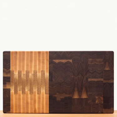 THE NORTHWEST end-grain butcher block, 10th Anniversary Edition 13