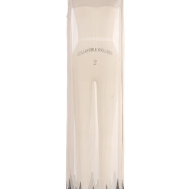 2008 Yeohlee Embellished Fog Chiffon Dress